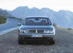 BMW 7-Series 2002 года